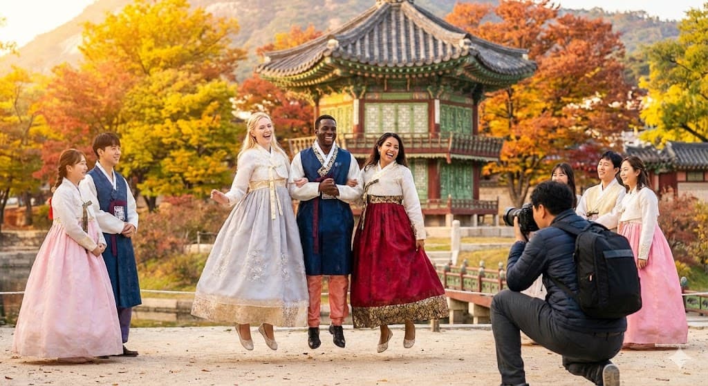 BE LOCAL - 한국 문화