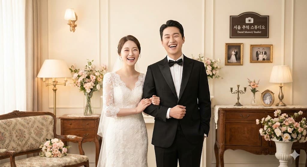 베이직 웨딩 패키지