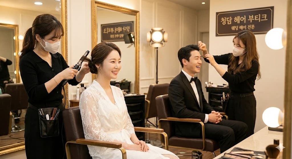 프리미엄 웨딩 패키지